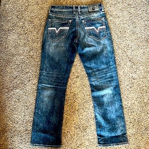Salvage perfect condition jeans
